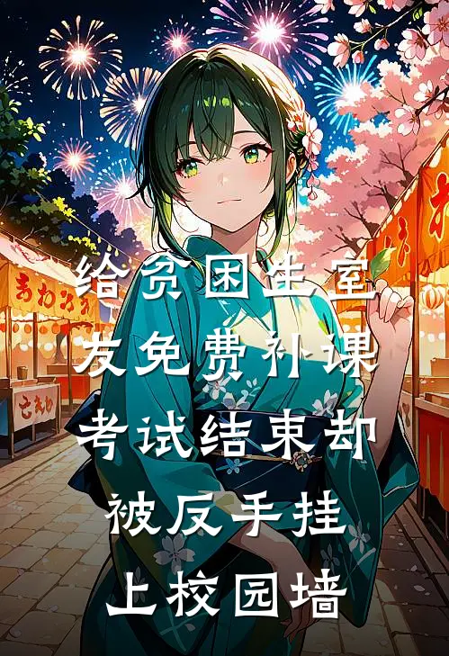 给贫困生室友免费补课，考试结束却被反手挂上校园墙