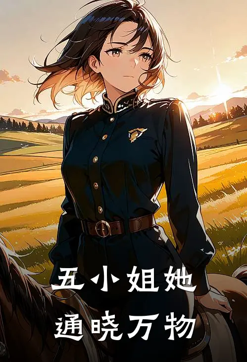 五小姐她通晓万物