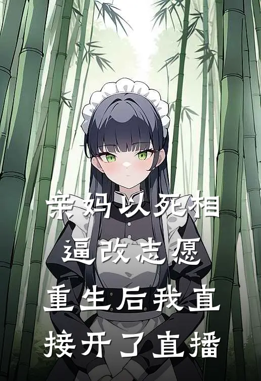 亲妈以死相逼改志愿，重生后我直接开了直播