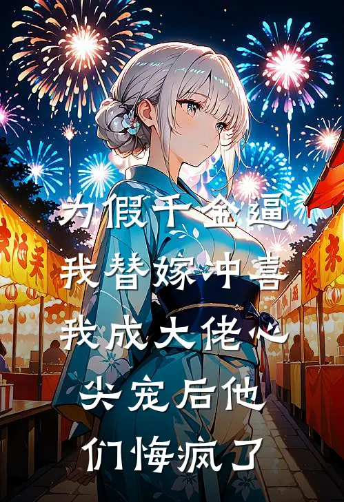为假千金逼我替嫁冲喜，我成大佬心尖宠后他们悔疯了