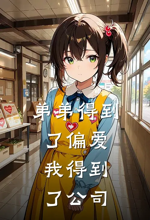弟弟得到了偏爱,我得到了公司的帮助