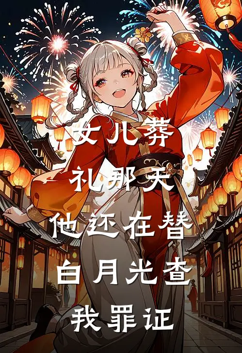 女儿葬礼那天，他还在替白月光查我罪证