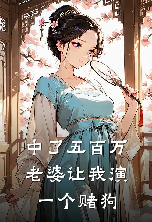 中了五百万,老婆让我演一个赌狗的