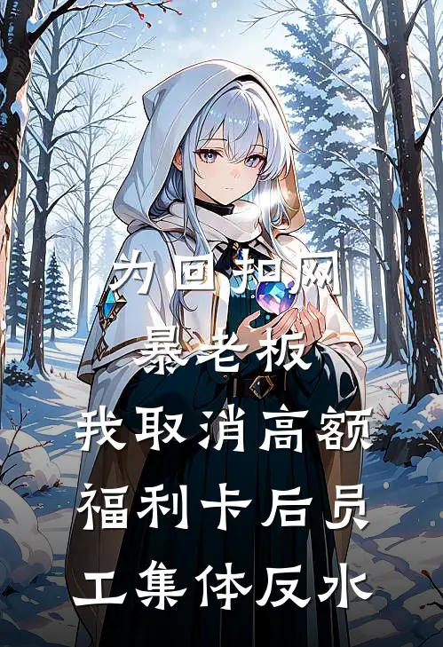 为回扣网暴老板，我取消高额福利卡后员工集体反水