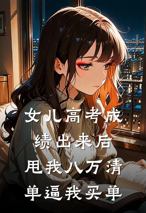 女儿高考成绩出来后，甩我八万清单逼我买单