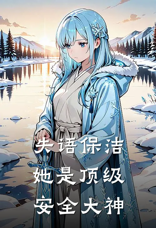 失语保洁，她是顶级安全大神
