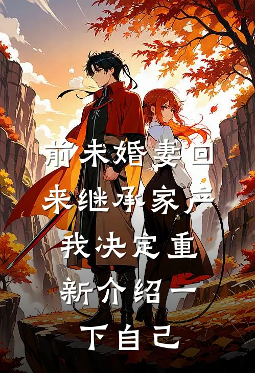 前未婚妻回来继承家产，我决定重新介绍一下自己