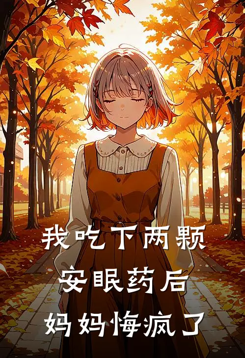 我吃下两颗安眠药后,妈妈悔疯了英语