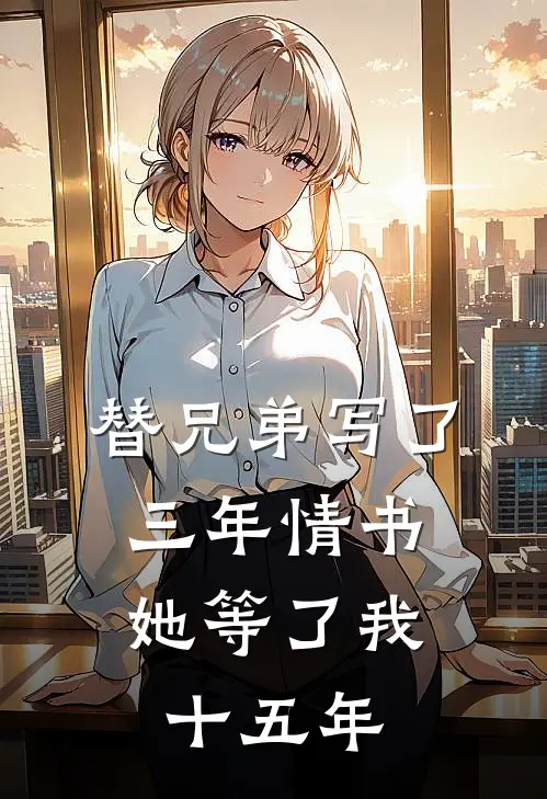 替兄弟写了三年情书，她等了我十五年