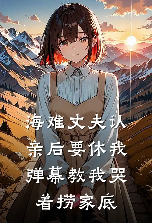 海难丈夫认亲后要休我,弹幕教我哭着捞家底