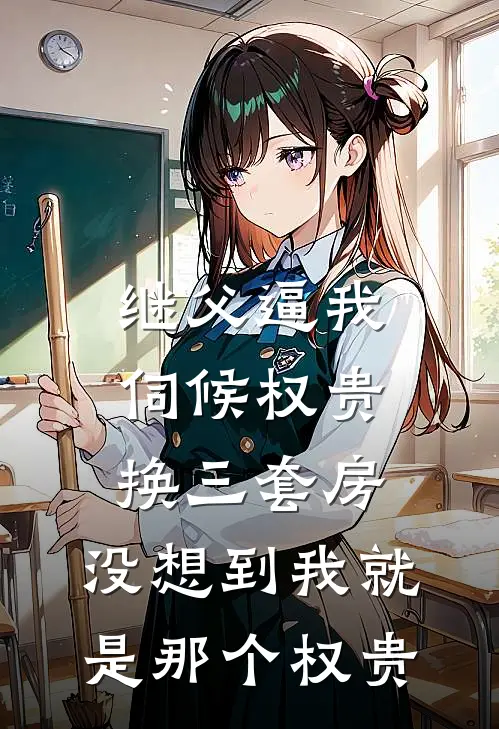 继父逼我伺候权贵换三套房，没想到我就是那个权贵
