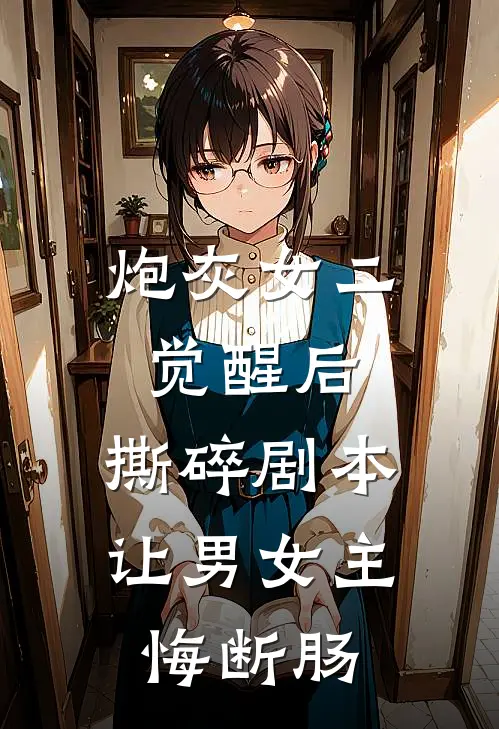 炮灰女二觉醒后，撕碎剧本让男女主悔断肠