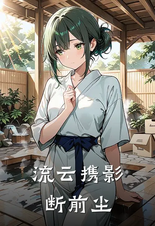 流云携影断前尘
