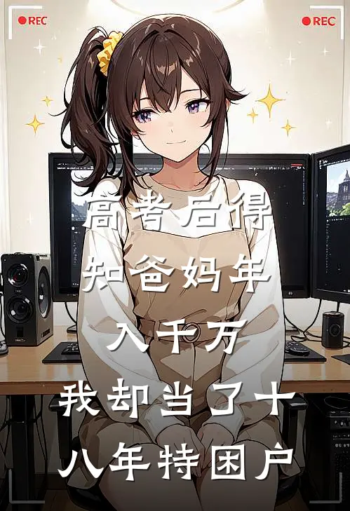 高考后得知爸妈年入千万,我却当了十八年特困户