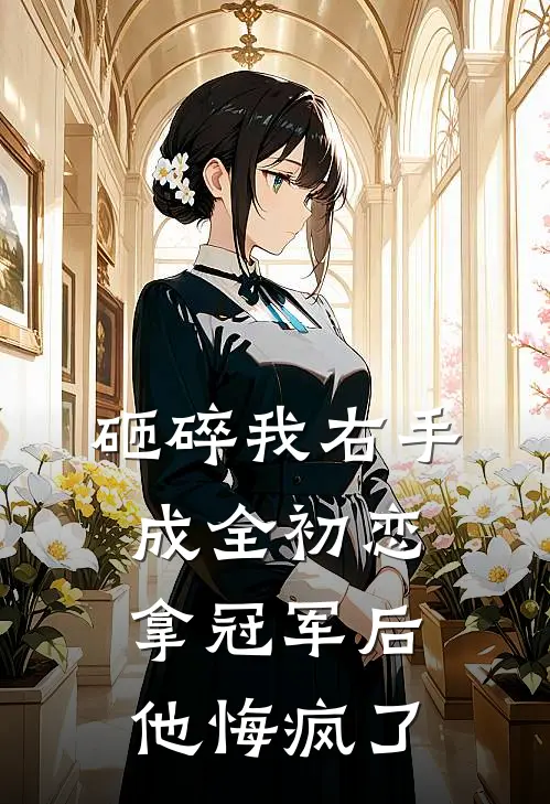 砸碎我右手成全初恋拿冠军后，他悔疯了