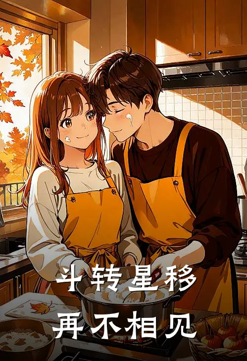 斗转星移,再不相见