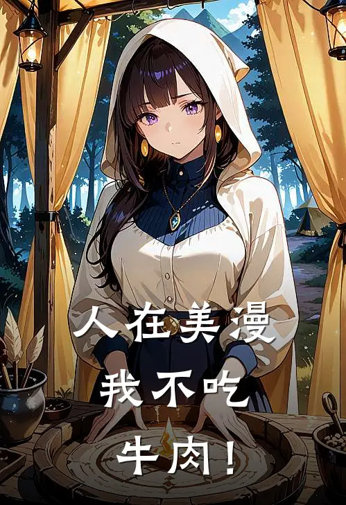 人在美漫，我不吃牛肉！