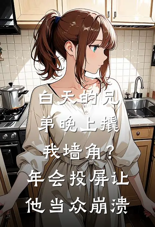 白天的兄弟晚上撬我墙角？年会投屏让他当众崩溃