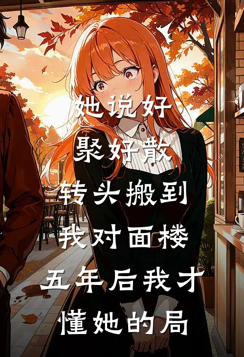 她说好聚好散，转头搬到我对面楼，五年后我才懂她的局