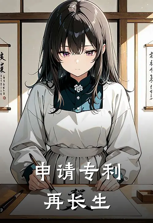 申请专利再长生