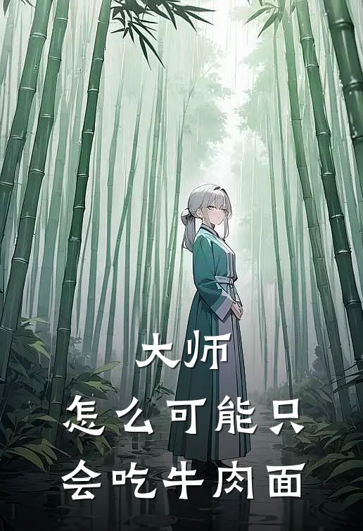 大师,怎么可能只会吃牛肉面呢