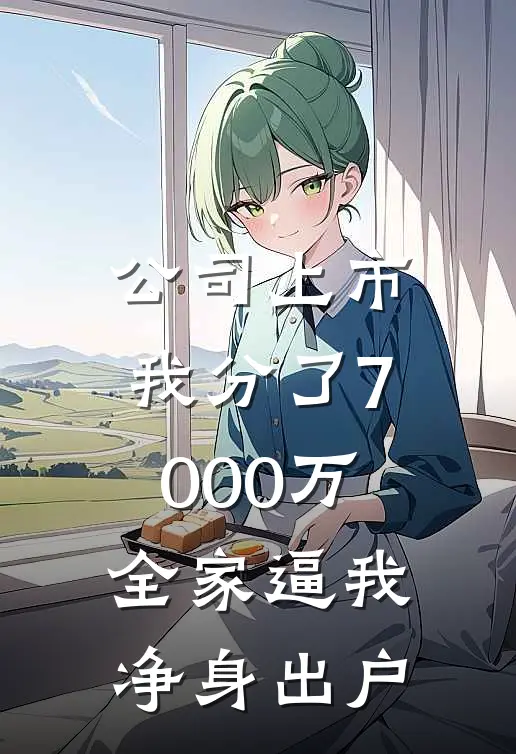 公司上市我分了7000万，全家逼我净身出户