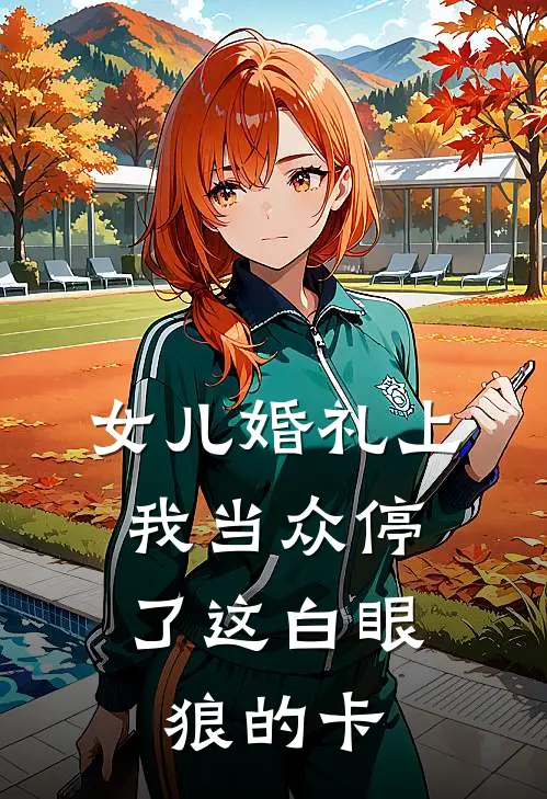 女儿婚礼上，我当众停了这白眼狼的卡