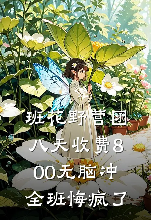 班花野营团八天收费800无脑冲，全班悔疯了
