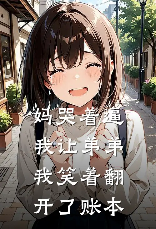 妈哭着逼我让弟弟，我笑着翻开了账本