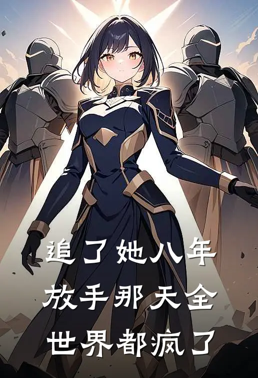 追了她八年，放手那天全世界都疯了
