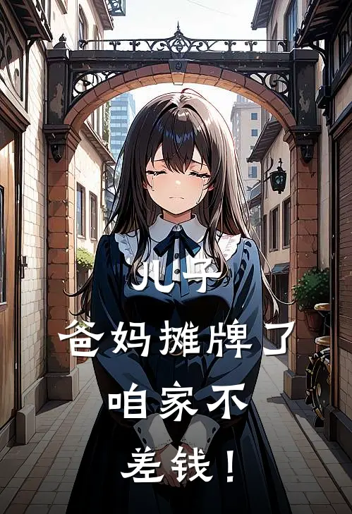 儿子，爸妈摊牌了，咱家不差钱！