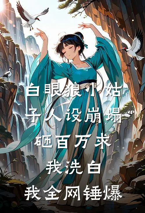 白眼狼小姑子人设崩塌,砸百万求我洗白，我全网锤爆
