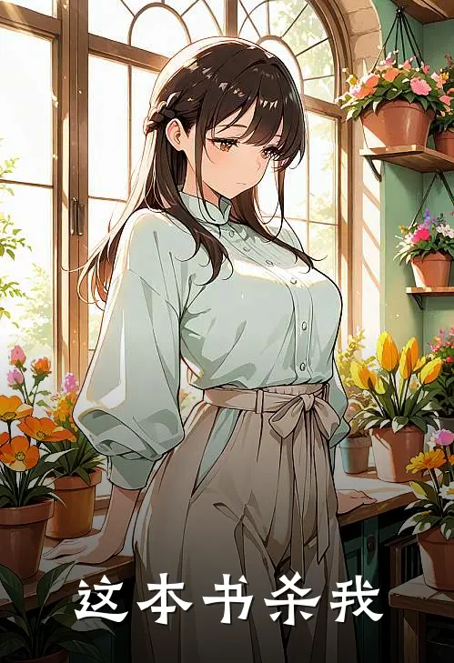 这本书杀我