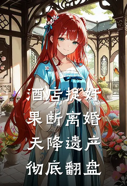 酒店捉奸果断离婚，天降遗产彻底翻盘