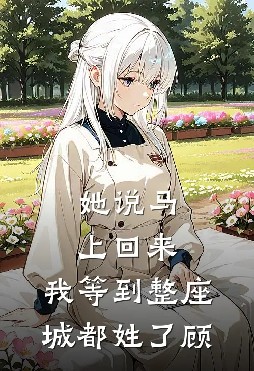 她说马上回来，我等到整座城都姓了顾