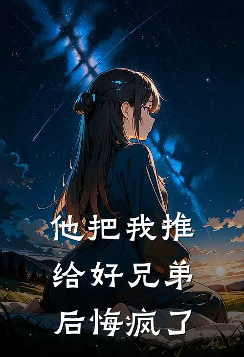 他把我推给好兄弟,后悔疯了