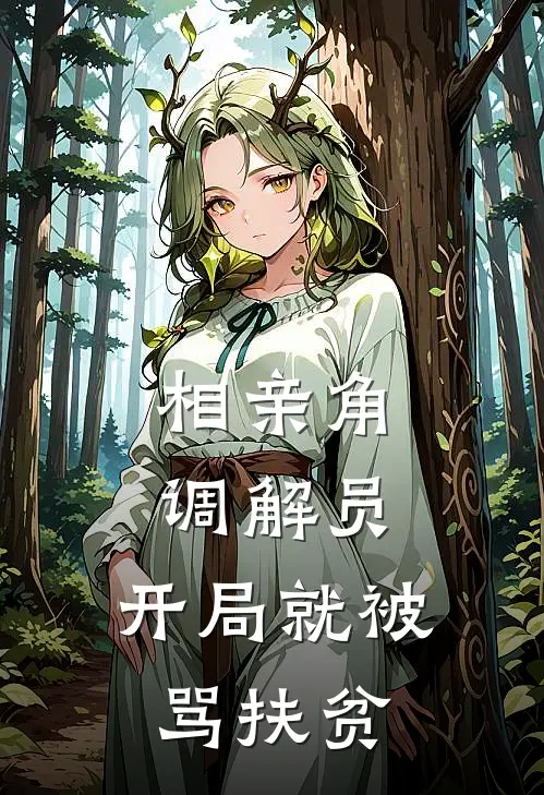 相亲角调解员，开局就被骂扶贫