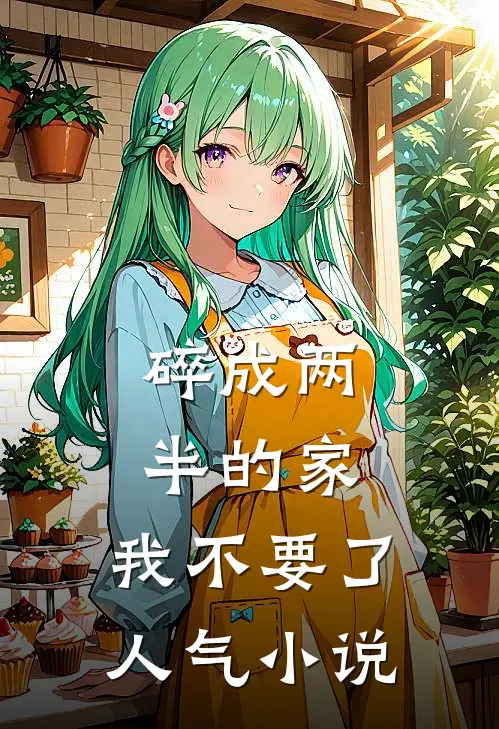 碎成两半的家，我不要了人气小说