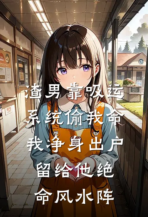 渣男靠吸运系统偷我命，我净身出户留给他绝命风水阵
