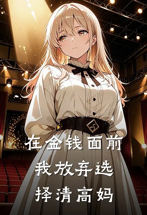在金钱面前，我放弃选择清高妈