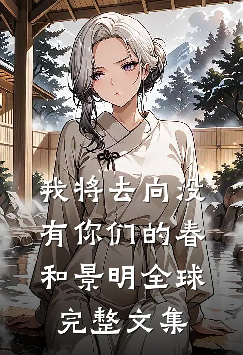 我将去向没有你们的春和景明全球完整文集
