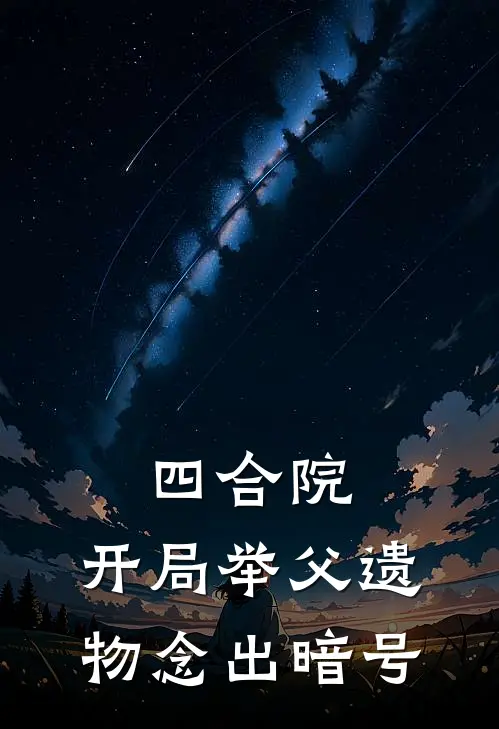 四合院：开局举父遗物念出暗号