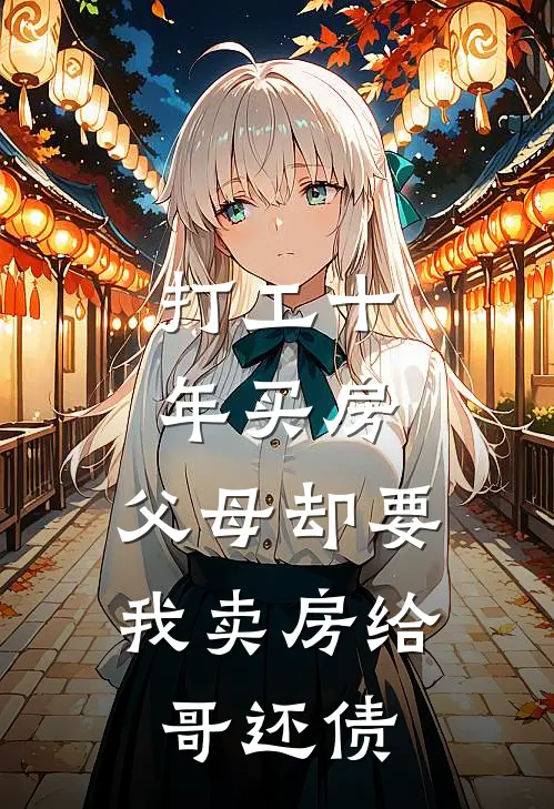 打工十年买房，父母却要我卖房给哥还债
