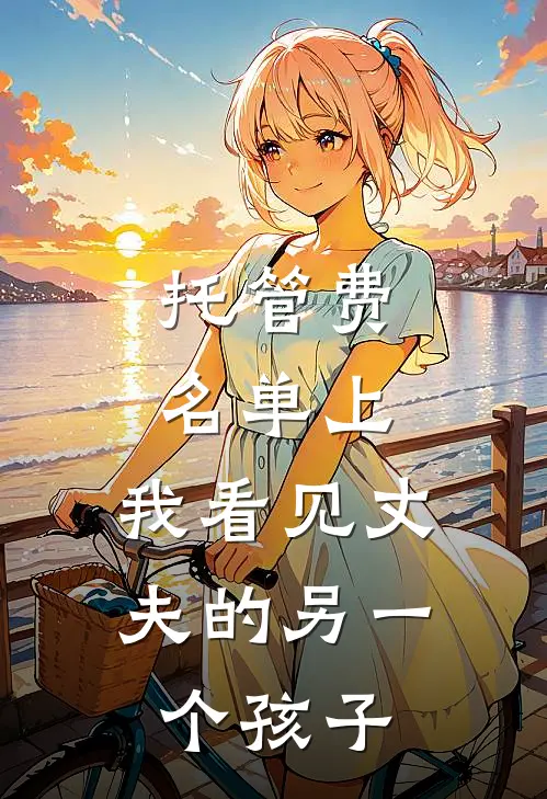 托管费名单上，我看见丈夫的另一个孩子