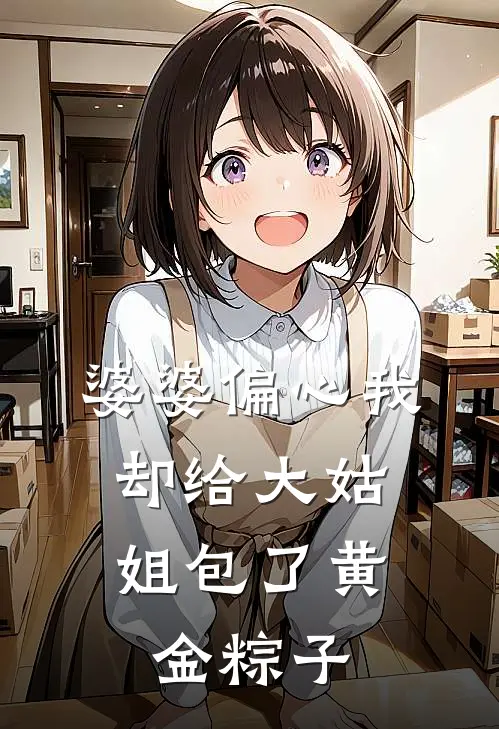 婆婆偏心我，却给大姑姐包了黄金粽子