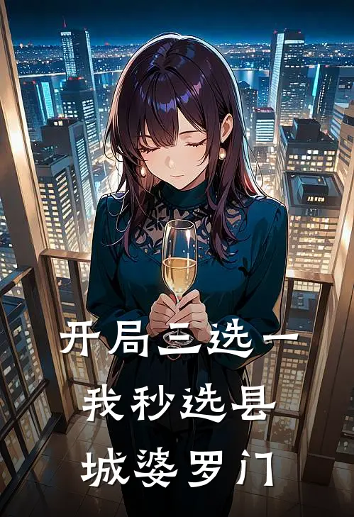开局三选一，我秒选县城婆罗门
