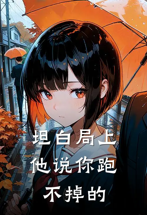 坦白局上，他说你跑不掉的