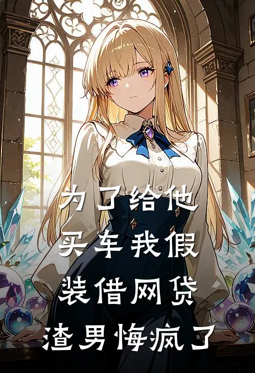 为了给他买车我假装借网贷，渣男悔疯了