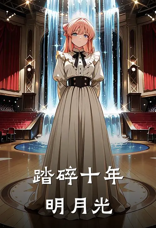 踏碎十年明月光