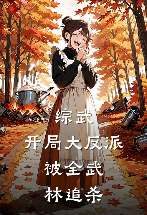 综武：开局大反派，被全武林追杀
